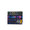 Herschel Supply Co ROY WALLET COIN Zig Zag Blue/Green 10403-01947-OS画像