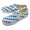 VANS Checkerboard Classic Slip-On blue topaz/blue VN0A38F7QCM画像