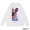 DREAM TEAM CHASE THE DREAM L/S TEE WHITE画像