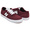 new balance NUMERIC NM345TOR BURGUNDY / WHITE画像