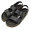 BIRKENSTOCK MilanoHEX Black/Black GC1008075画像