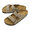 BIRKENSTOCK ARIZONA BS TAUPE | SUEDE-LEATHER | BETTER REGULAR 51461画像