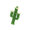 Ron Herman Cactus Keychain GREEN画像
