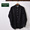 James Mortimer REGULAR COLLAR SHIRTS COMFORT FIT BLACK画像