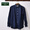 James Mortimer REGULAR COLLAR SHIRTS COMFORT FIT NAVY画像