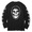 OBEY BASIC LONG SLEEVE TEE "OBEY MISFITS FIEND CLUB" (BLACK)画像