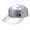 Supreme × THE NORTH FACE Metallic 6-Panel SILVER画像