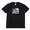 Supreme &times; THE NORTH FACE Metallic Logo T-shirt BLACK画像