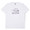 Supreme &times; THE NORTH FACE Metallic Logo T-shirt WHITE画像
