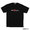 DREAM TEAM THE DRTM TIMES TEE BLACK画像