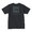 THE NORTH FACE S/S SQUARE LOGO T BLACK NT31850画像