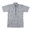 BIGBILL 183S 半袖プルオーバーワークシャツ ヒッコリーストライプ画像