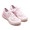NIKE WMNS EPIC REACT FLYKNIT PEARL PINK/PEARL PINK-BARELY ROSE AQ0070-600画像