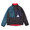 Palace Skateboards P-Tex Pertex Liner BLACKxGREENxNAVY画像