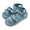 SHAKA NEO BUNGY PLATFORM FADE BLUE 433037W画像