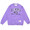 Supreme Champion Stay In School Crewneck LT.PURPLE画像