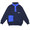 Palace Skateboards 3Ms Hood NAVYxBLUE画像