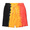 RADIALL ARABICAN - SWEATSHORTS (FLAMES)画像