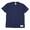 RHC Ron Herman × Champion S/S POCKET TEE NAVY画像