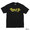 Cruizer & Co. SCRIPT TEE BLACK画像