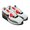 NIKE WMNS AIR MAX 90 WHITE/BLACK-DUST-SOLAR RED 325213-132画像