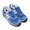 new balance M576BBB BLUE/WHITE画像