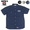 BEN DAVIS GARMENT DYE OXORD SHIRTS T-8580007画像