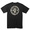 OBEY BASIC TEES "OBEY DISSENT STANDARDS" (BLACK)画像
