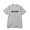 MACKDADDY LOGO S/S TEE HEATHER GRAY MDTS-20141-2-HG画像