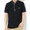 FRED PERRY Indigo Collar Pique S/S Polo Shirt F1682画像