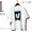CAL O LINE &times; HANG TEN アイコン プリントTシャツ CHW-002画像