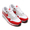 NIKE AIR MAX 90/1 WHITE/UNIVERSITY RED-NEUTRAL GREY-BLACK AJ7695-100画像