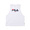 FILA Graphic Nosleeve WHITE FM9474-01画像