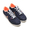 le coq sportif SEGUR II WIDE MESH NAVY QL3LJC38NP画像