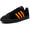 adidas CAMPUS PORTER "PORTER" "LIMITED EDITION for CONSORTIUM" BLK/ORG B28143画像