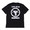 NEIGHBORHOOD DIGITAL/C-TEE.SS BLACKxWHITE 181PCNH-STM06S画像