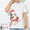 DC SHOES SU Print Big Logo S/S Tee Japan Limited 5226J804画像
