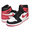NIKE AIR JORDAN 1 RETRO HIGH OG "SIX CHAMPIONSHIPS ""BEST HAND IN THE GAME" summit white/track red-black 555088-112画像