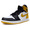 JORDAN BRAND AIR JORDAN 1 RETRO HIGH OG "BEST HAND IN THE GAME COLLECTION" "MICHAEL JORDAN" BLK/WHT/YEL 555088-109画像