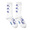 RADIALL 2PAC SOX - PASS LONG (WHITE)画像