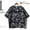 orslow POTTERY SHIRT BLACK PRINT 03-8001-P61画像