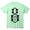 REBEL8 DRIFT AWAY TEE画像