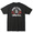 REBEL8 CEREMONY TEE (BLACK)画像