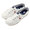 le coq sportif TELUNA WALK SLIP ON IVORY CANVAS QL3LJC35IC画像