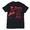 PARADIS3 Gentleman's Club Tee BLACK画像