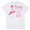 PARADIS3 Gentleman's Club Tee WHITE画像