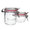Supreme Jar Set(Set of 2) CLEAR画像