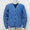THE FLAT HEAD Club Label WOOL KNIT-CARDIGAN CL-KC001画像