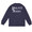 Palace Skateboards Pj'S Pocket Longsleeve NAVY画像