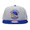 NEW ERA GOLDEN STATE WARRIORS スナップバックキャップ GREYxBLUE NE70353707画像